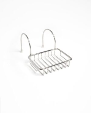 Soap basket, side hung - VB