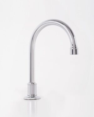 St James high rise swivel spout