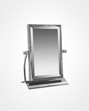 Plain vanity mirror