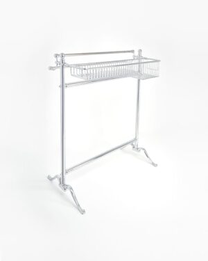 Towel & basket stand - VB