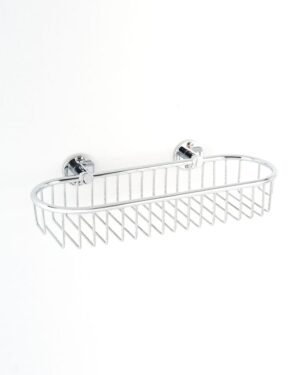 Soap basket, double curved - VB