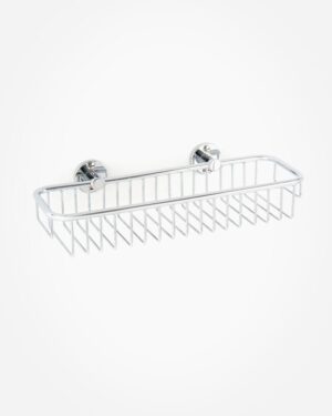 Soap basket, double rectangular - VB