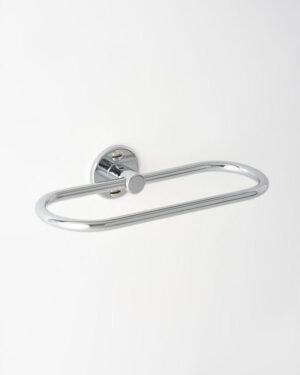 Towel ring, oval - VB