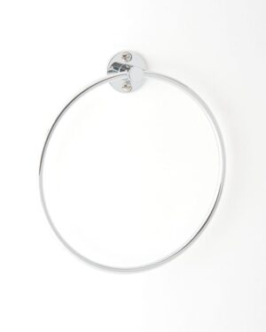 Towel ring, round - VB