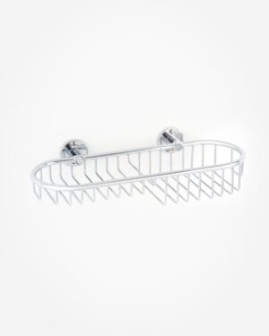 Soap & bottle basket - VB