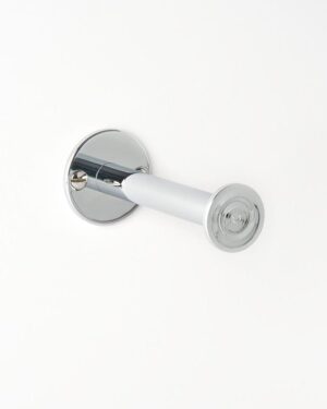 Toilet roll holder, straight - VB