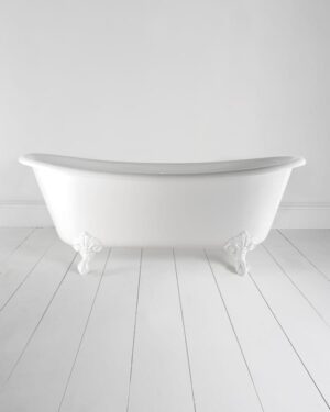 Bateau bath on Imperial feet