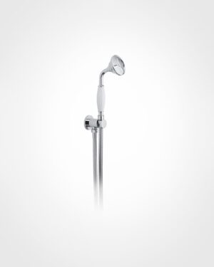 Britannia handshower hook & elbow outlet