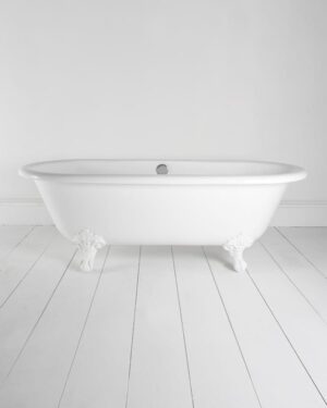 Classique bath on Imperial feet