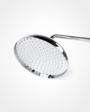 Britannia shower rose, 12"