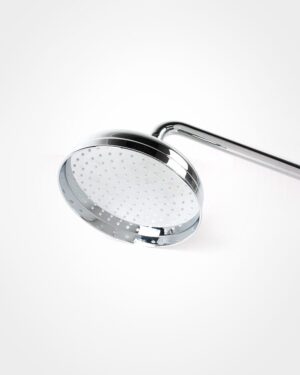 Britannia shower rose, 8"