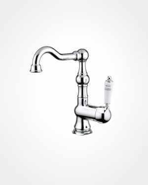 Britannia single lever French spout