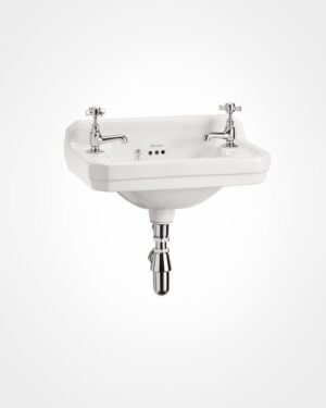 Burlington cloakroom basin