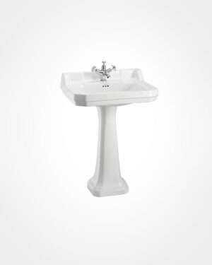 Burlington Edwardian basin