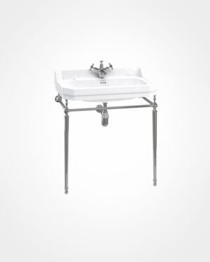 Burlington Edwardian 800mm basin & stand