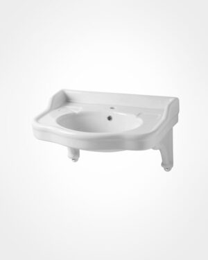 Curved console small