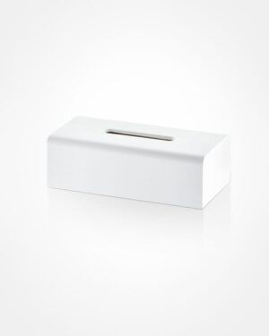 Tissue box, ceramic - Décor Walther