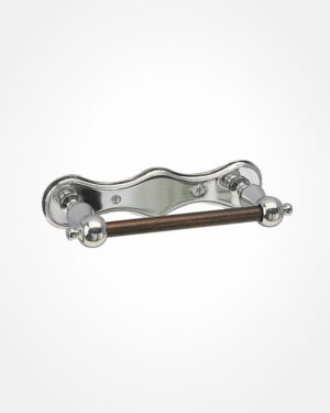 Toilet roll holder, double post - Stockholm