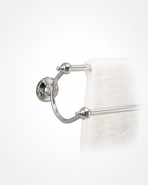 Towel rail, double - Stockholm