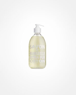Liquid soap, large - Cotton Flower