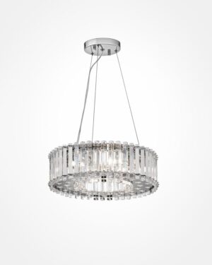 crystal chandelier