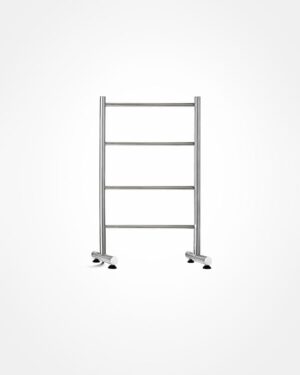 Jeeves freestanding tangent I heated towel rail