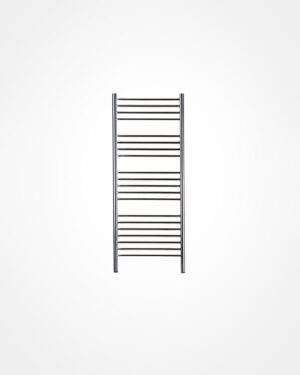 Jeeves model D heated towel rail