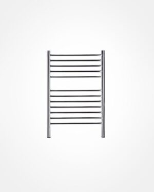 Jeeves model E heated towel rail