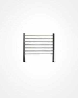 Jeeves model H heated towel rail