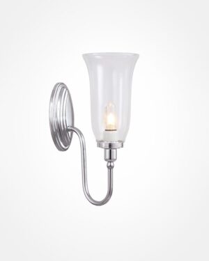 Napier fitting with Napier shade