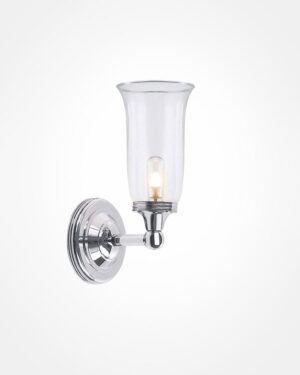 Ritz fitting with Napier shade