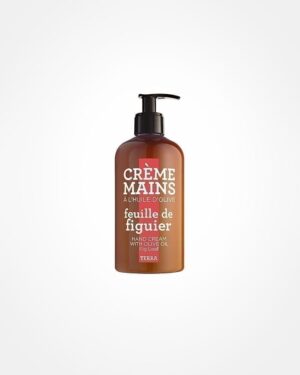 Hand cream, Fig Leaf - Terra