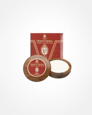 Shaving soap in bowl - 1805