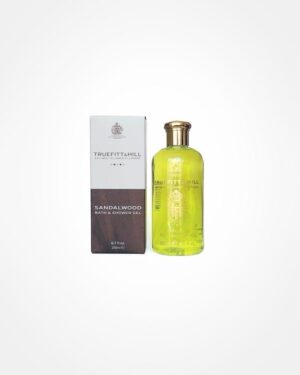 Bath & shower gel - Sandalwood