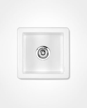 Belthorn fireclay sink