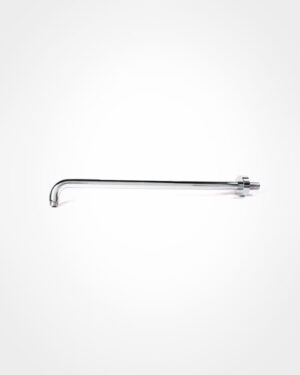Britannia straight shower arm, 400mm
