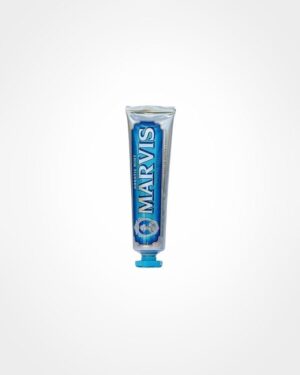 Marvis aquatic mint toothpaste
