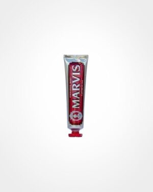 Marvis cinnamon mint toothpaste