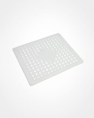 Protective sink rubber mat, large
