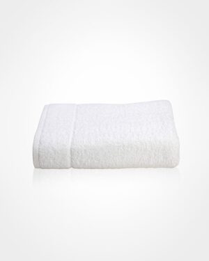 Bath towel, white - Terry Lustre