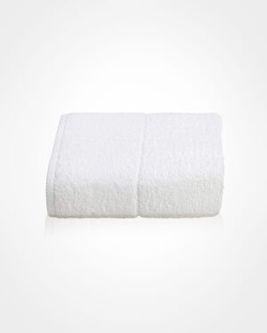 Hand towel, white - Terry Lustre