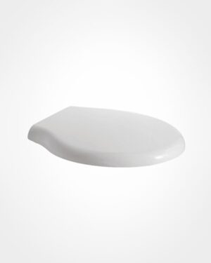 Paestum thermo plastic toilet seat, manual close