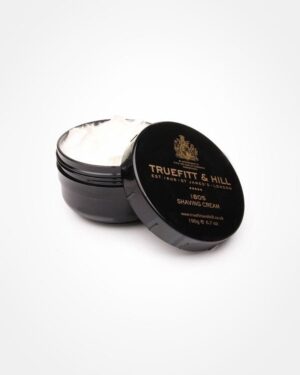 Shaving cream in bowl - 1805