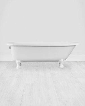 Victorian Roll Top on Edwardian feet