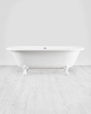Classique bath on Victorian feet
