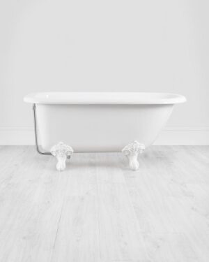 Paddington bath on Imperial feet