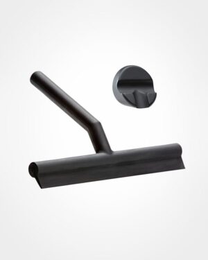 Shower wiper & holder - Zone