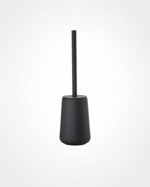 Toilet brush, black - Zone