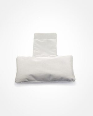 Bath pillow, reed grey - Décor Walther
