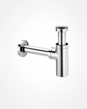 Bottle trap, basin - sleek